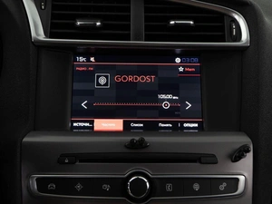 Седан Citroen C4 2020 года, 1419050 рублей, Москва