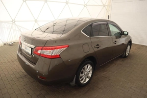 Седан Nissan Sentra 2015 года, 1120000 рублей, Орёл