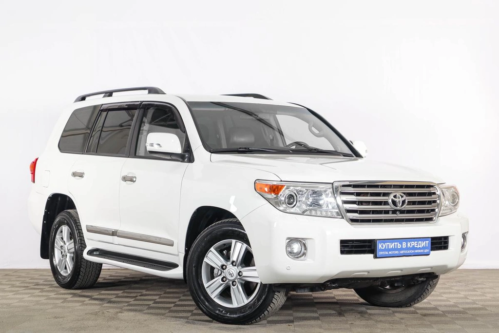 Внедорожник Toyota Land Cruiser 2013 года, 3999000 рублей, Тюмень