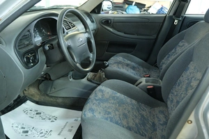 Седан Chevrolet Lanos 2007 года, 169000 рублей, Омск