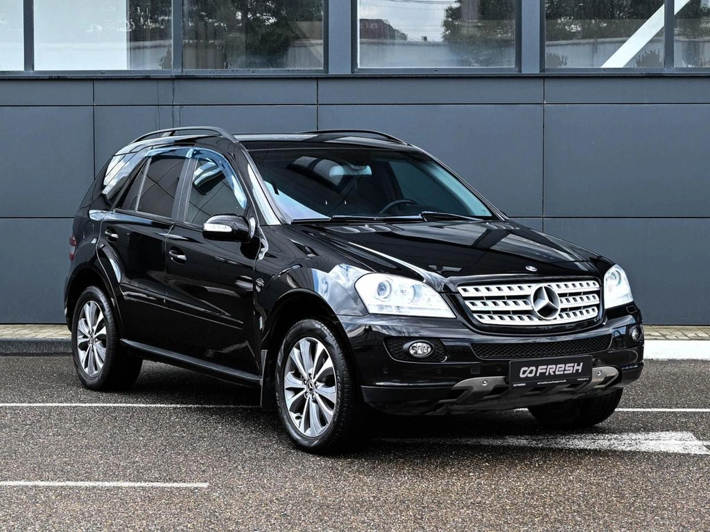 Внедорожник Mercedes-benz M-класс 2008 года, 1699000 рублей, Кирилловка