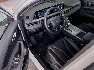Внедорожник Chery Tiggo 4 2024 года, 1749000 рублей, Уфа