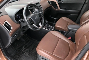 Внедорожник Hyundai Creta 2020 года, 2350000 рублей, Солонцы