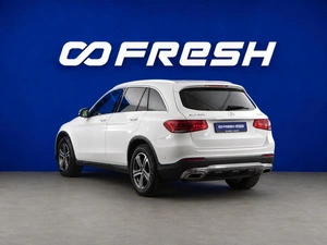 Внедорожник Mercedes-benz GLC-класс 2020 года, 3199055 рублей, Москва