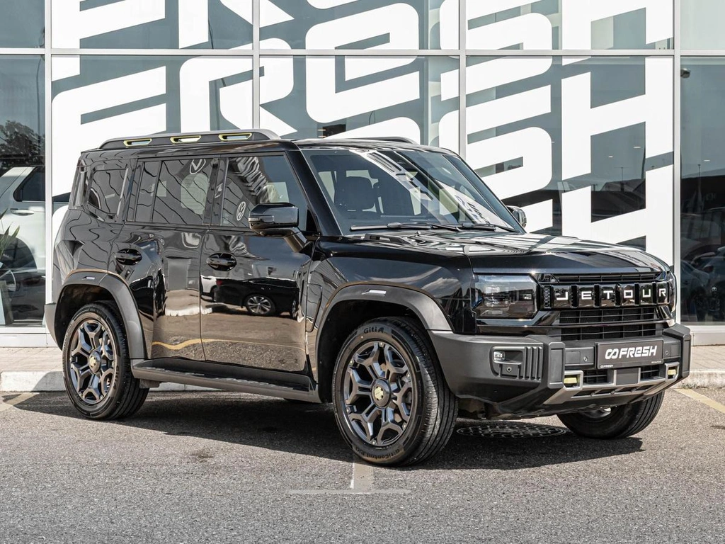 Внедорожник Jetour T2 2024 года, 3575000 рублей, Краснодар