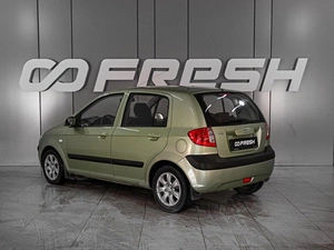 Хетчбэк Hyundai Getz 2008 года, 650000 рублей, Аксай