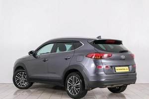 Внедорожник Hyundai Tucson 2019 года, 2449000 рублей, Красноярск
