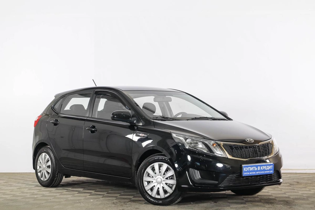 Хетчбэк Kia Rio 2013 года, 999000 рублей, Тюмень