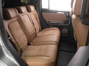 Внедорожник Jetour T2 2025 года, 3699000 рублей, Тюмень