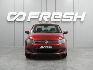 Седан Volkswagen Polo 2014 года, 759000 рублей, Воронеж