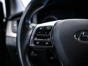 Седан Hyundai Sonata 2018 года, 1550000 рублей, Красноярск