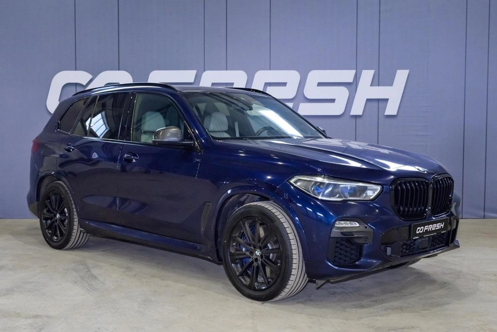 Внедорожник BMW X5 2020 года, 5712000 рублей, Ульяновск