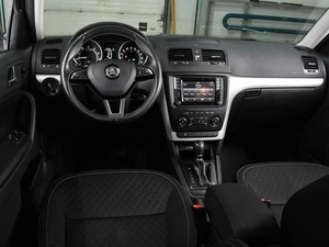 Внедорожник Skoda Yeti 2016 года, 1394000 рублей, Воронеж