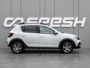 Хетчбэк Renault Sandero Stepway 2020 года, 1260000 рублей, Краснодар