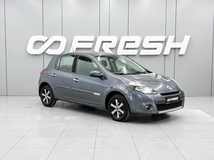 Хетчбэк Renault Clio 2010 года, 528000 рублей, Ростов-на-Дону