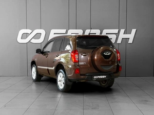 Внедорожник Chery Tiggo 3 2017 года, 768000 рублей, Тверь