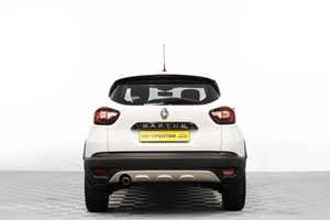 Внедорожник Renault Kaptur 2017 года, 1019000 рублей, Барнаул