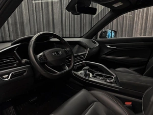Внедорожник Geely Tugella 2023 года, 3000000 рублей, Красноярск