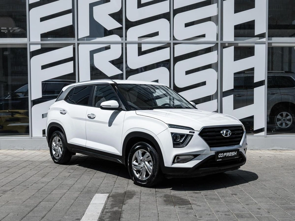 Внедорожник Hyundai Creta 2022 года, 2049000 рублей, Ставрополь
