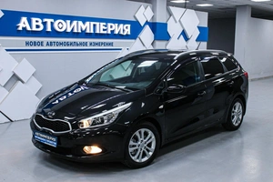 Хетчбэк Kia Ceed 2013 года, 1048000 рублей, Солонцы