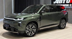 Внедорожник Trumpchi S7 2025 года, 4800000 рублей, Красноярск