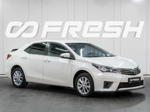 Седан Toyota Corolla 2014 года, 1329000 рублей, Сургут