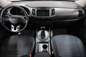 Внедорожник Kia Sportage 2014 года, 1419000 рублей, Омск