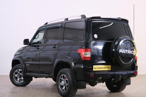 Внедорожник УАЗ Patriot 2019 года, 1369000 рублей, Омск