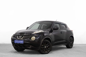 Внедорожник Nissan Juke 2011 года, 1149000 рублей, Барнаул