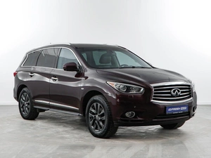 Внедорожник Infiniti QX60 2015 года, 1858055 рублей, Москва