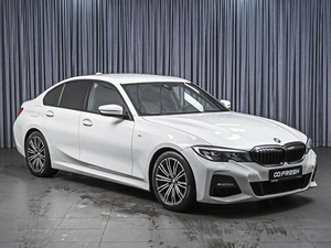Седан BMW 3 серия 2019 года, 3234000 рублей, Ставрополь