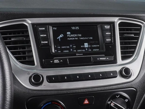 Седан Hyundai Solaris 2021 года, 1190000 рублей, Ростов-на-Дону