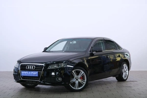 Седан Audi A4 2011 года, 1149000 рублей, Омск