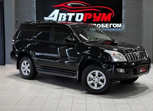 Внедорожник Toyota Land Cruiser Prado 2006 года, 2230000 рублей, Красноярск