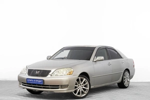 Седан Toyota Mark II 2002 года, 689000 рублей, Барнаул