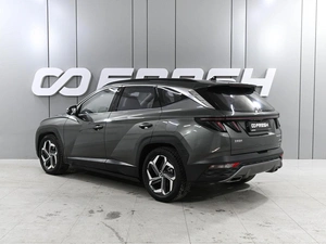 Внедорожник Hyundai Tucson 2021 года, 2448070 рублей, Аксай