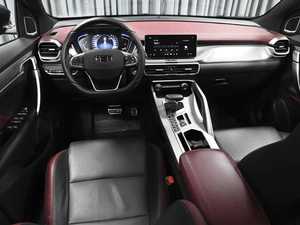 Внедорожник Geely Coolray 2023 года, 1911000 рублей, Ставрополь