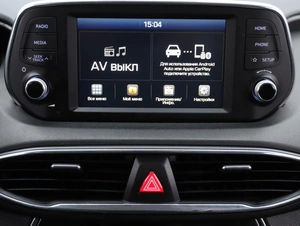 Внедорожник Hyundai Santa Fe 2020 года, 2689000 рублей, Ижевск