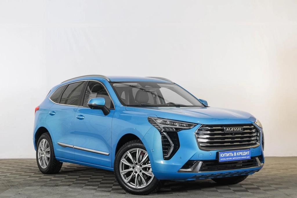 Внедорожник Haval Jolion 2021 года, 1799000 рублей, Тюмень