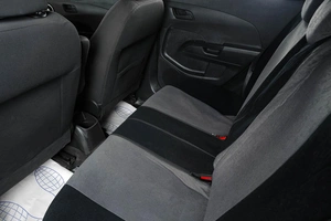 Седан Chevrolet Aveo 2012 года, 649000 рублей, Тюмень