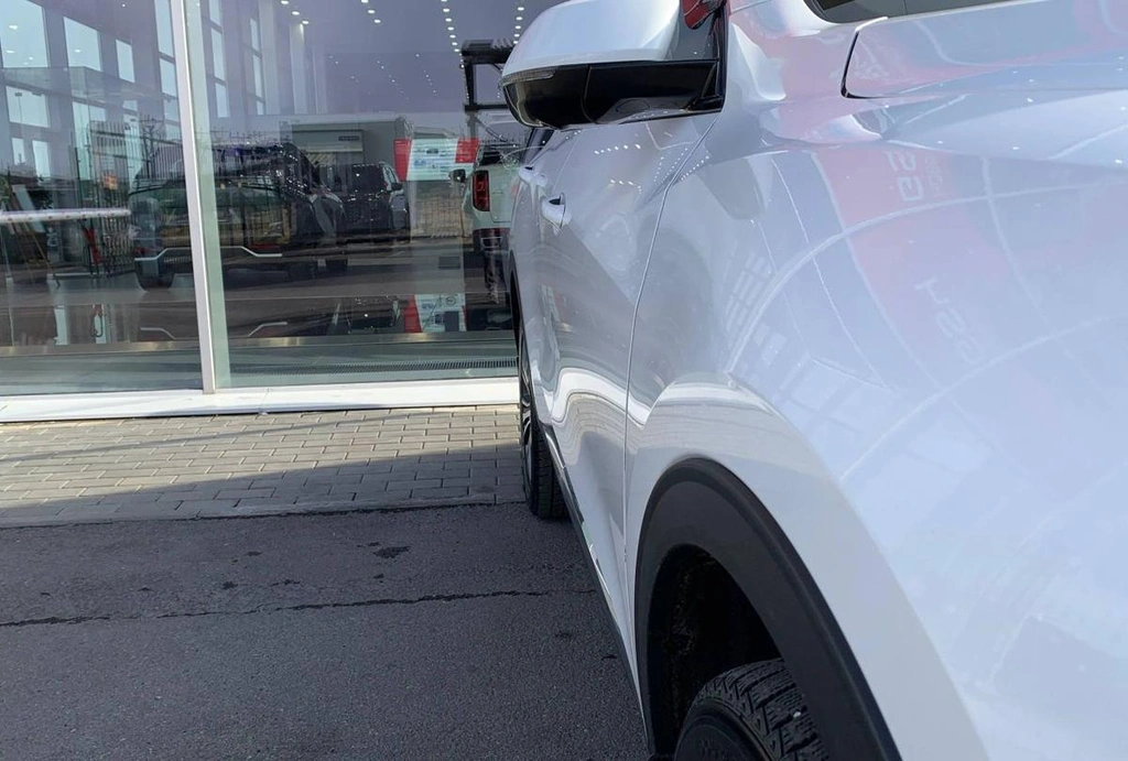 Внедорожник Haval F7 2021 года, 1745000 рублей, Солонцы