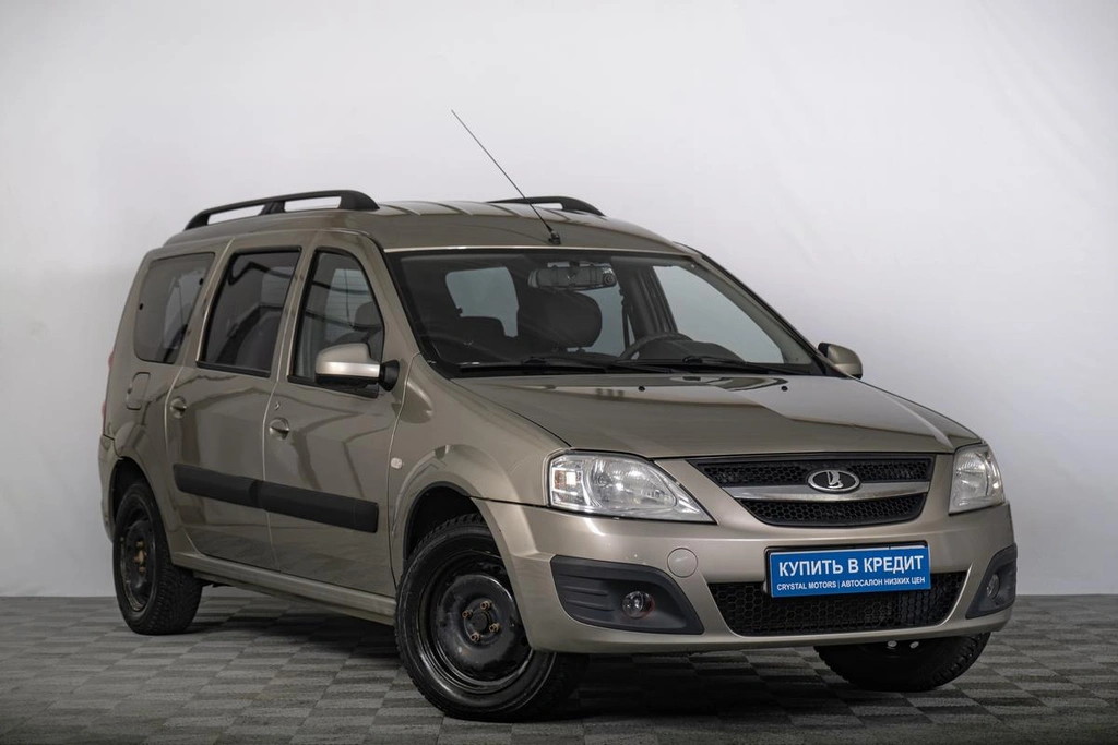 Универсал ВАЗ (LADA) Largus 2014 года, 699000 рублей, Томск