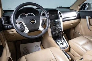 Внедорожник Chevrolet Captiva 2008 года, 959000 рублей, Сургут