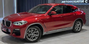 Внедорожник BMW X4 2019 года, 4577000 рублей, Красноярск