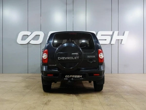 Внедорожник Chevrolet Niva 2013 года, 569000 рублей, Воронеж