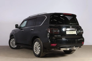 Внедорожник Nissan Patrol 2014 года, 3149000 рублей, Новосибирск