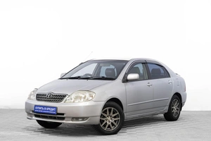 Седан Toyota Corolla 2002 года, 499000 рублей, Барнаул