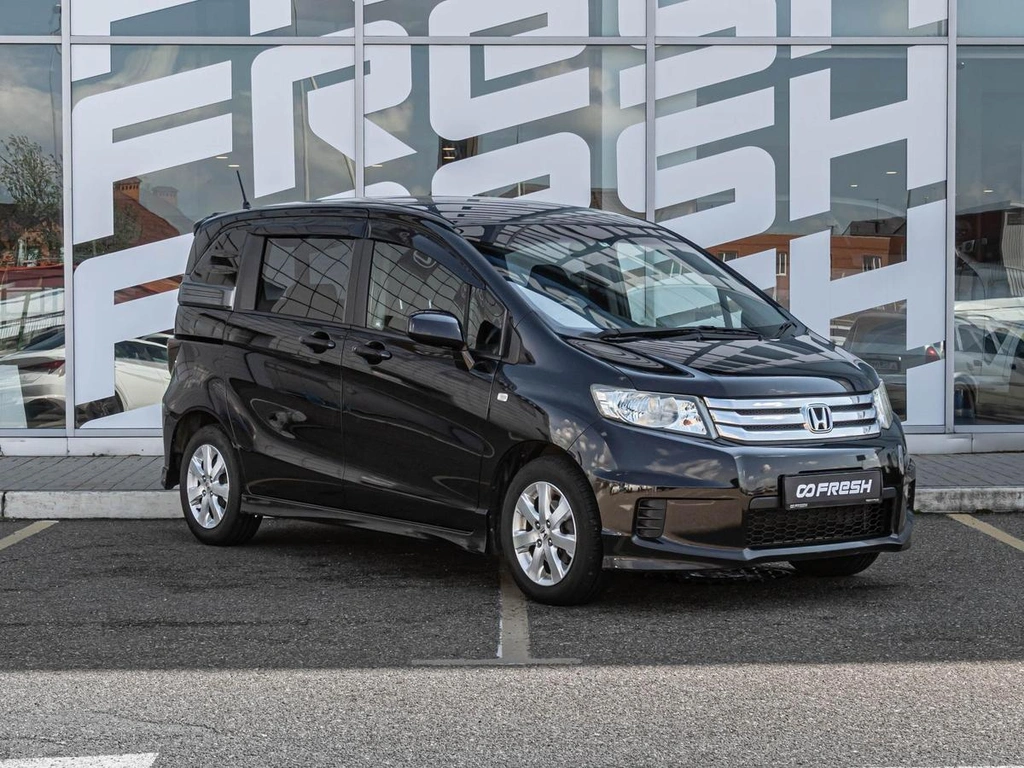Минивэн Honda Freed 2010 года, 1000000 рублей, Краснодар