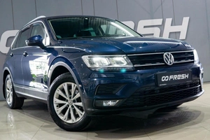 Внедорожник Volkswagen Tiguan 2017 года, 2229000 рублей, Петрозаводск