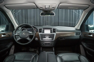 Внедорожник Mercedes-benz M-класс 2013 года, 2000000 рублей, Красноярск